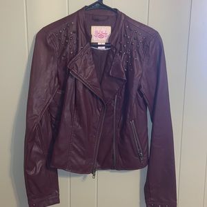 Small Leather jacket